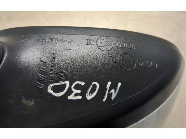 Zpětné zrcátko Fiat Punto Evo 2012 E3011024, E3021047