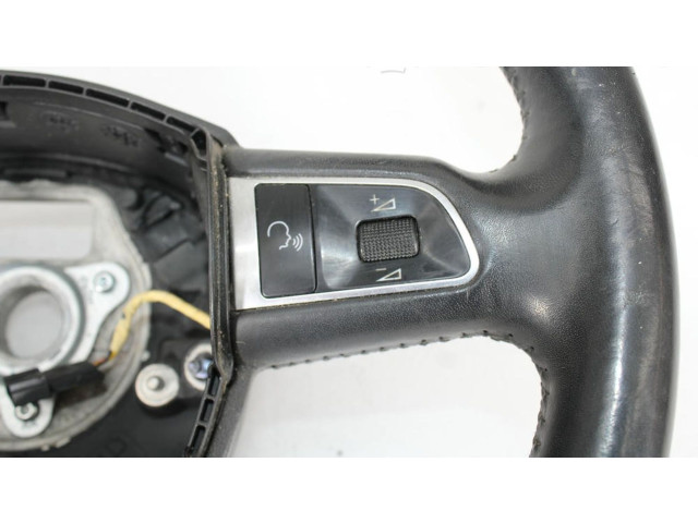 Руль Audi Q5 SQ5 2008 - 2017 года 8R0419091