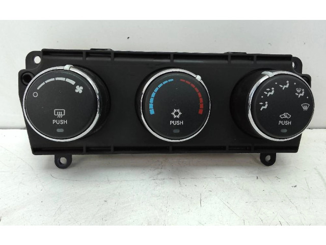 Блок управления климат-контролем P55111803AF   Dodge Nitro