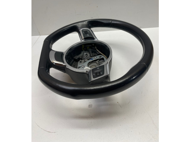 Руль Audi TT TTS Mk2  2006 - 2014 года 8J0419091C, 606180301A      