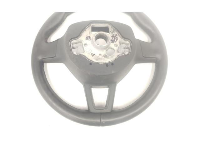 Руль Skoda Superb B8 (3V)  2015 - 2024 года 5E0419091BQ, 3V0419091L      