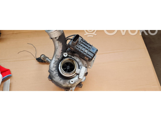 Турбина Audi A6 S6 C6 4F 059145722R для двигателя CDY CDYA