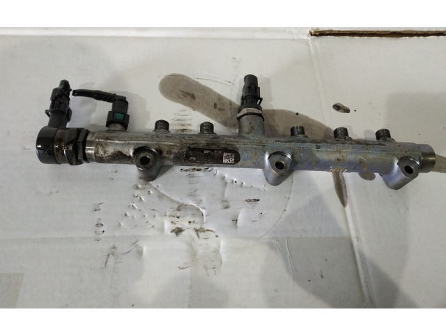 Топливная рампа 314004A440   KIA Sorento   для двигателя D4CB