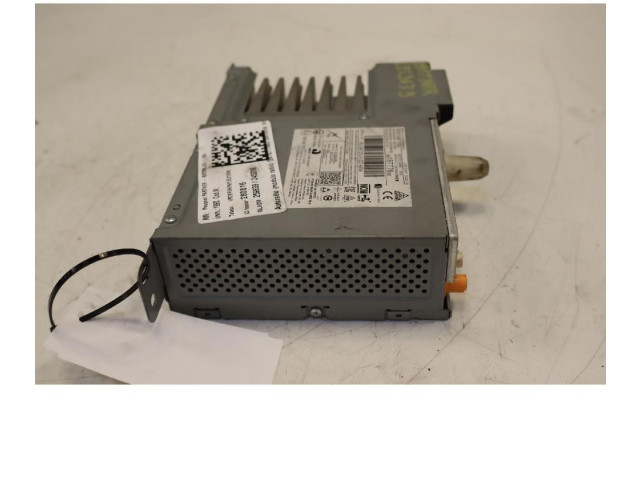 Радио/ проигрыватель CD/DVD / навигация 9818777680 Peugeot Partner III