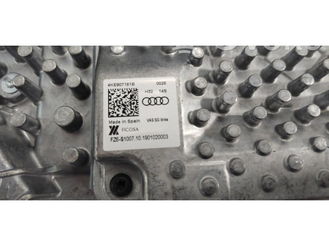 Дисплей    4KE907181B   Audi e-tron