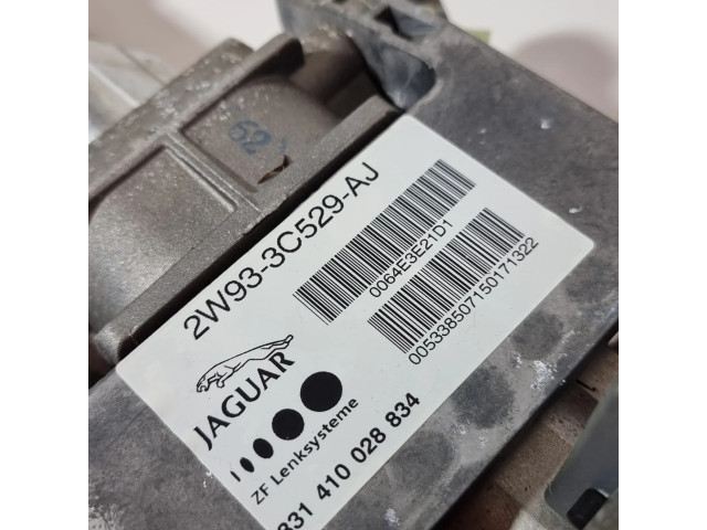   Рулевая рейка 2W933C529AJ, 2W933C529   Jaguar S-Type 