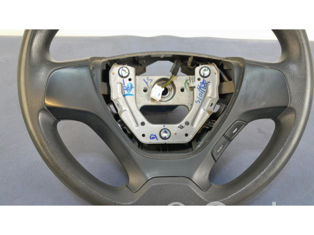 Руль Hyundai i10 2013-2018 года 56100-B4000