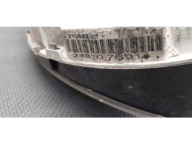 Панель приборов 248107C014   Nissan Vanette       