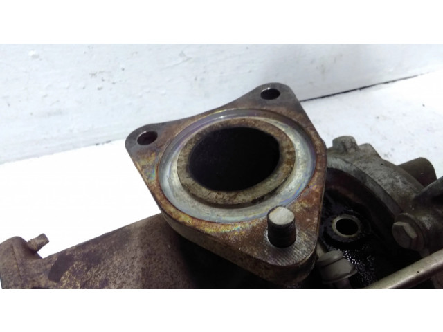  Турбина Ford Fiesta 1.6 CJ5G6K682DA   для двигателя JTJA для двигателя 1247     