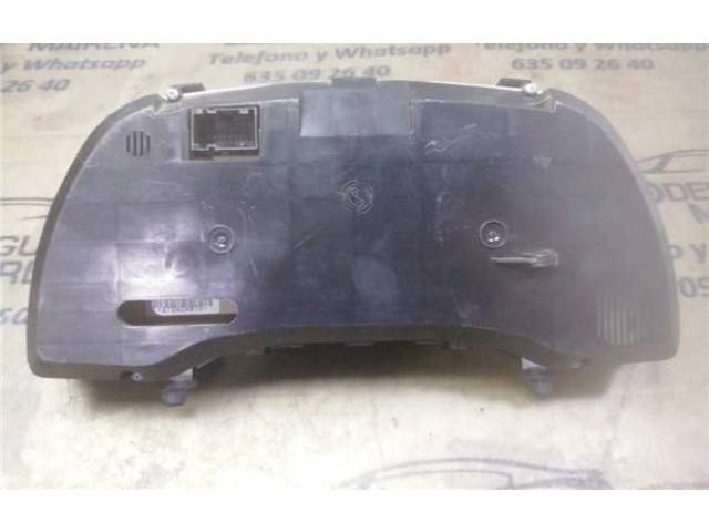 Панель приборов 5550011005 Fiat Grande Punto