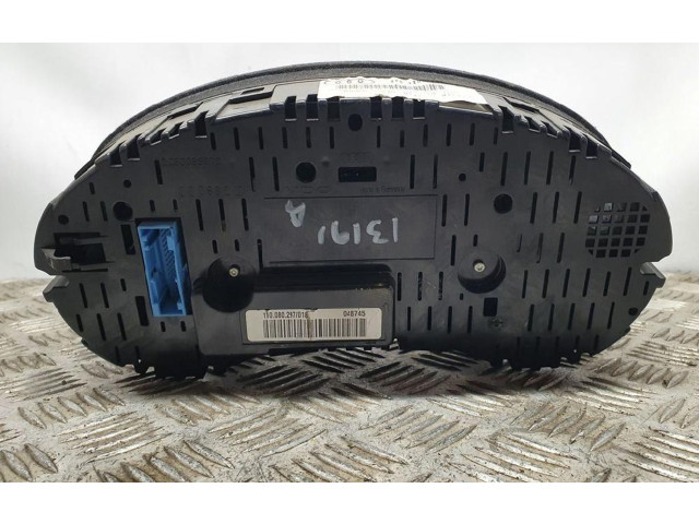 Панель приборов 8P0980930R Audi A3 S3 A3 Sportback 8P