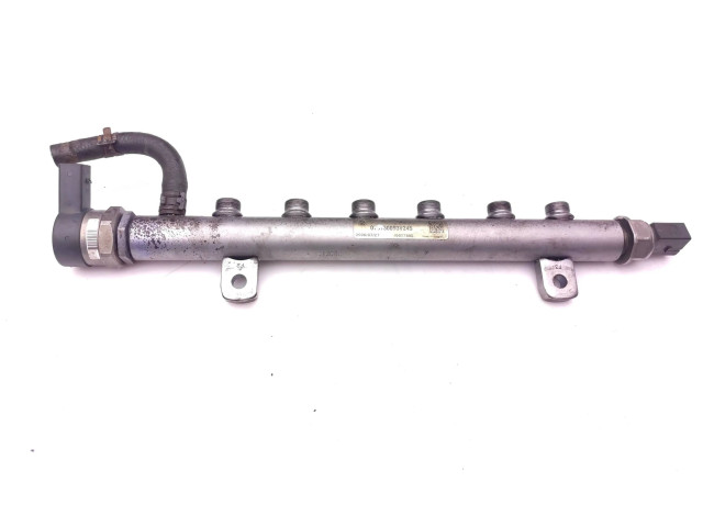 Топливная рампа 057130764N, 075130093V245 Volkswagen Crafter для двигателя BJL