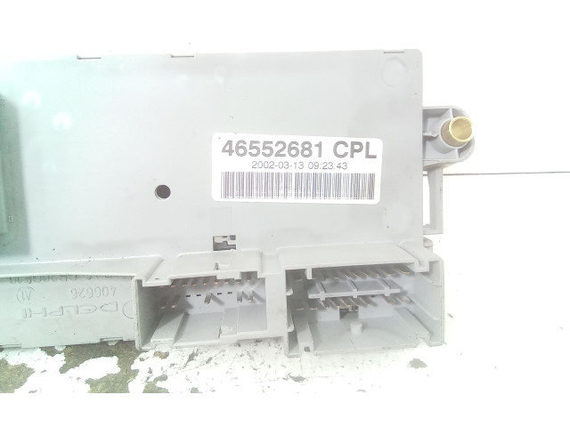 Pojistková skříňka 46552681, 46552681 Fiat Punto (188) 2002