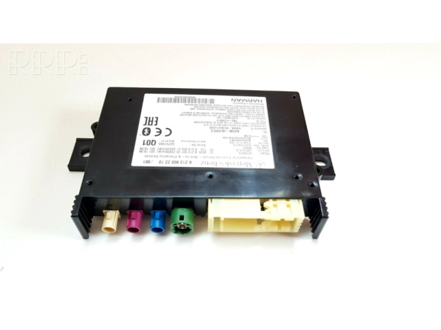 Модуль «Bluetooth»