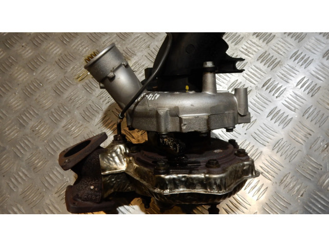 Turbodmychadlo Турбина GTB2056VZK, 059145874D Audi A5 8T 8F 3.0 Diesel CLAB CLA