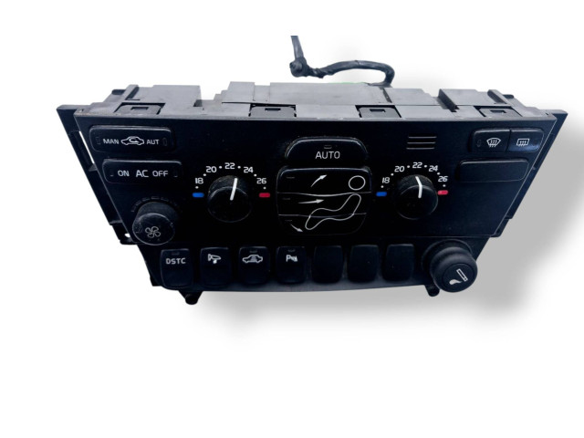 Блок управления климат-контролем 30746022, M447DD00012 Volvo V70