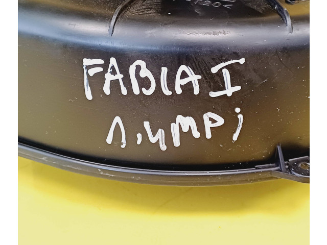 Вентилятор печки    6Q1819015   Skoda Fabia Mk1 (6Y)