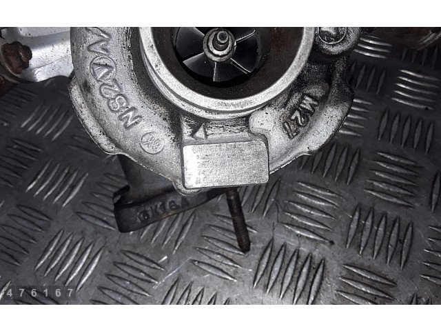  Турбина KIA Ceed  282012a400         