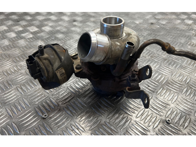  Турбина Ford S-MAX  9677063780, 018744907         