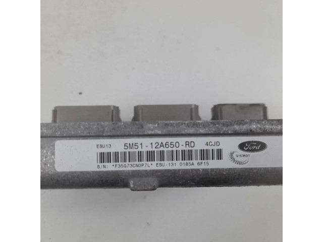 Řídící jednotka 5M51-12A650-RD Ford Focus 2010