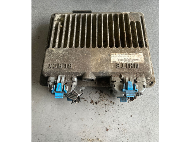 Блок управления двигателя 16263494   Chevrolet Express