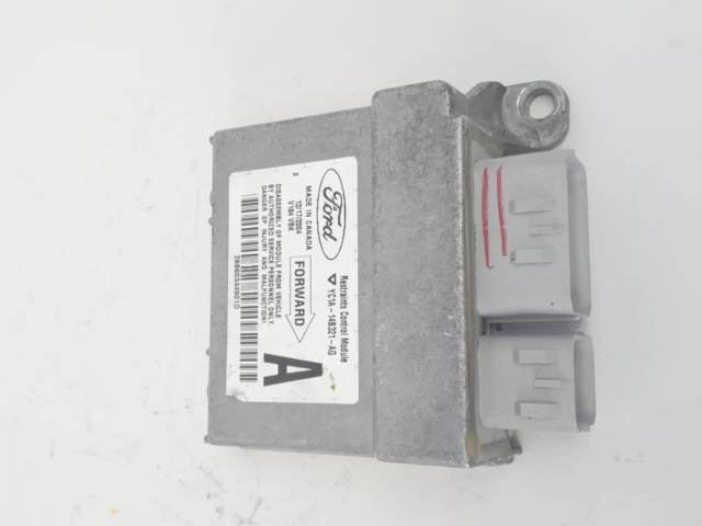 Блок подушек безопасности YC1A-14B321-AG, CENTRALITAAIRBAG   Ford Transit -  Tourneo Connect