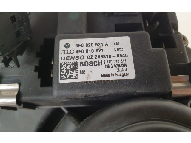 Вентилятор печки    4F0910521, 4F0820521A   Audi A6 S6 C6 4F