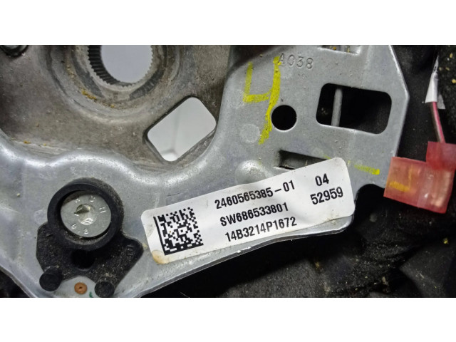 Volant BMW X5 F15 2015 2460565385