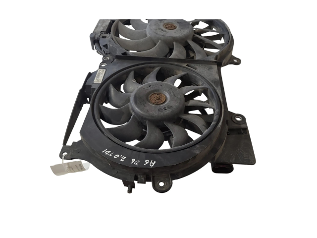 Вентилятор радиатора     4F0121003E    Audi A6 S6 C6 4F 