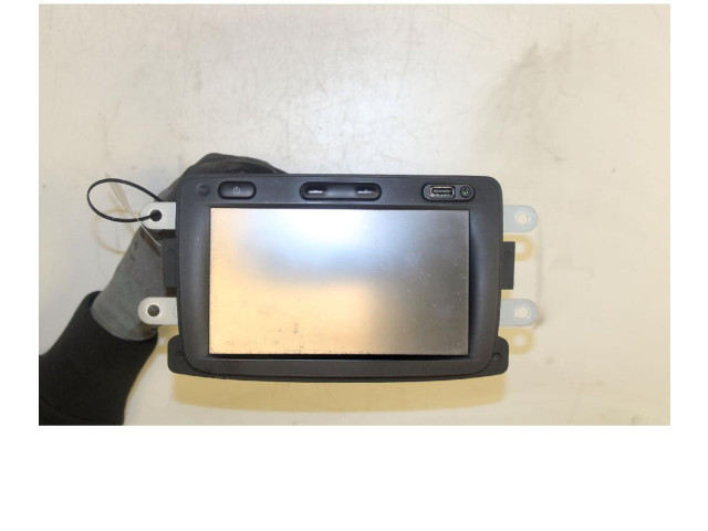 Турбина Радио/ проигрыватель CD/DVD / навигация Dacia Lodgy 281154730R для двигателя H5F_402