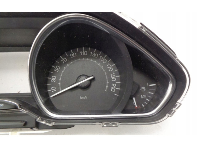 Панель приборов 9822915880 Peugeot 2008 I