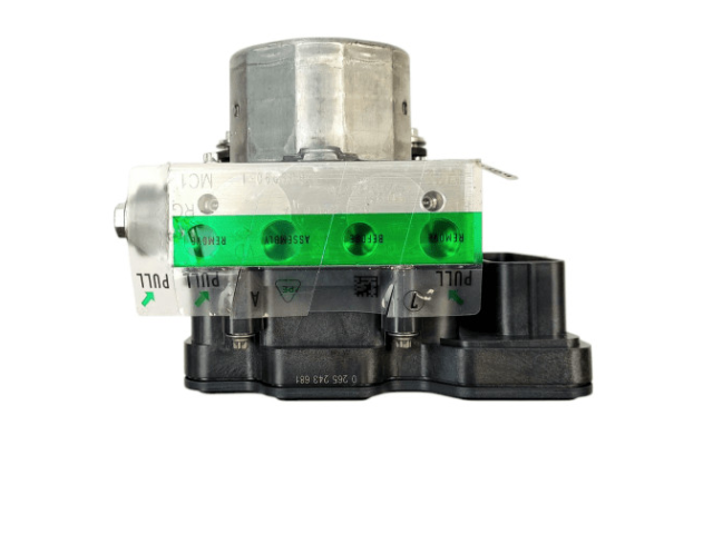 Блок АБС ABS283R, 0265243681   Dacia  Duster  2010 - 2017 года