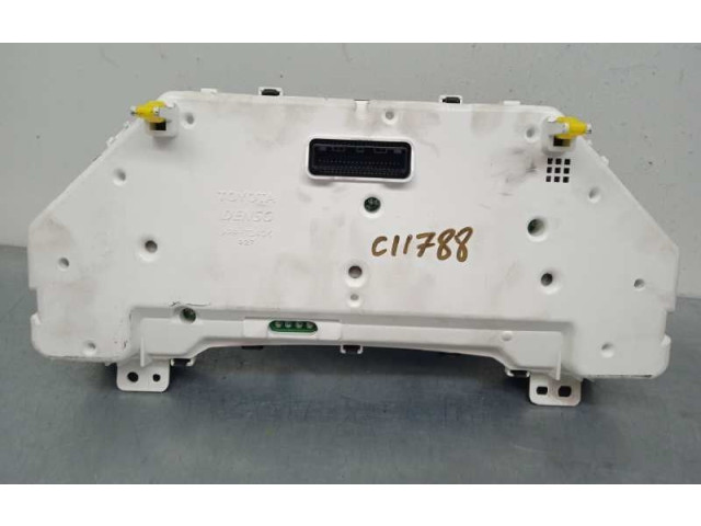 Přístrojová deska Lexus CT 200H 2012 8380076041, 2574704770