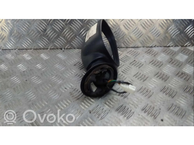 Зеркало электрическое     правое    Dacia Logan I  2004-2012 года   