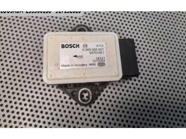 Zpětné zrcátko Fiat 500 2009 55701951, 0265005607