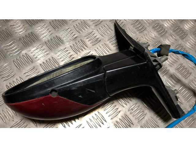 Zpětné zrcátko Citroen C5 2003 E2019013