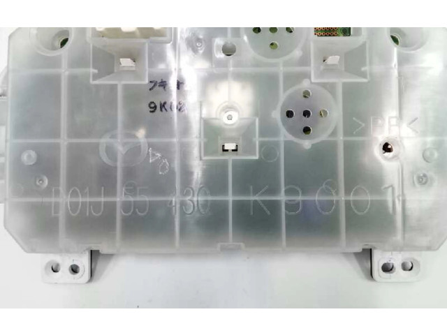 Přístrojová deska Mazda 2 2009 DF73E, D01J55430K9001