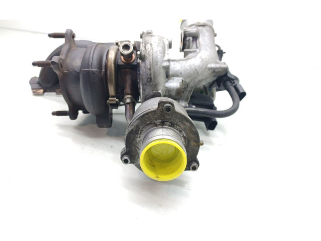 Турбина Audi Q5 SQ5 06H145702S, 1707100167E15 для двигателя CDNC