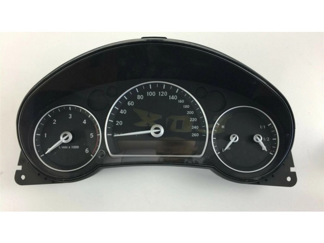 Přístrojová deska Saab 9-3 Ver2 2005 P12776075, W1763