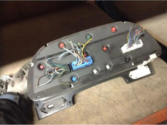 Přístrojová deska  Lancia Kappa 1994   