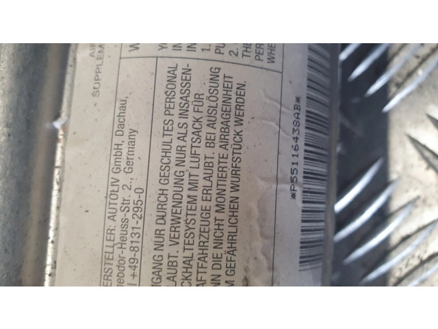 Подушка безопасности пассажира P55116438AB Jeep Grand Cherokee (WJ)