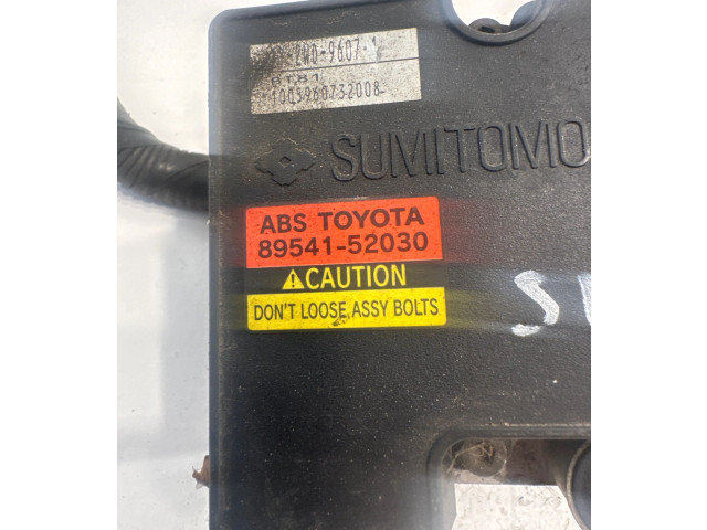 Блок ABS 8954152030, 20096071   Toyota Yaris Verso