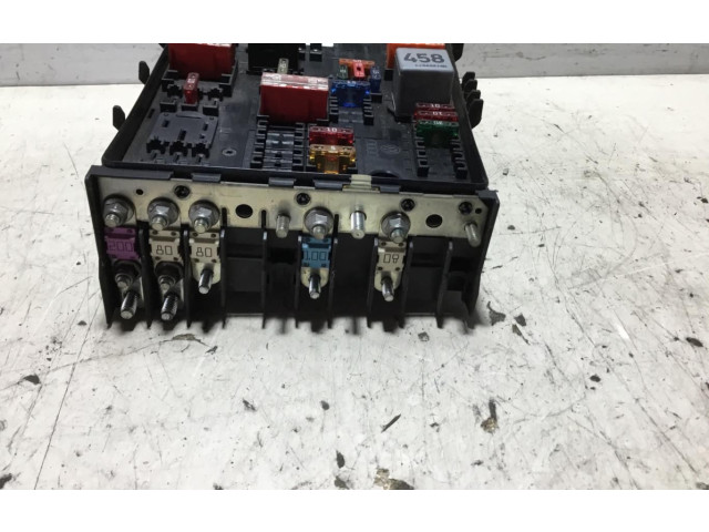 Блок предохранителей 1K0937124H   Audi A3 S3 8P    