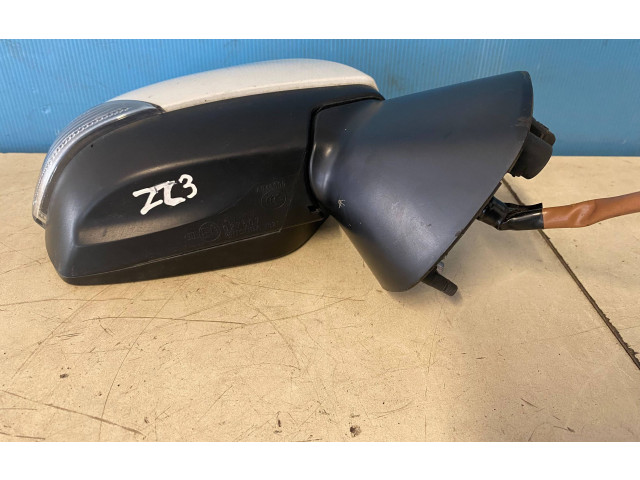 Zpětné zrcátko Subaru XV 2014 037507, 027507