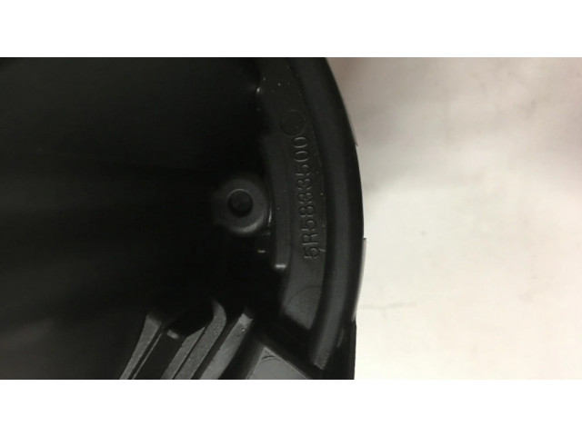 Вентилятор печки 5P3730000, 5R5833500 Renault Captur