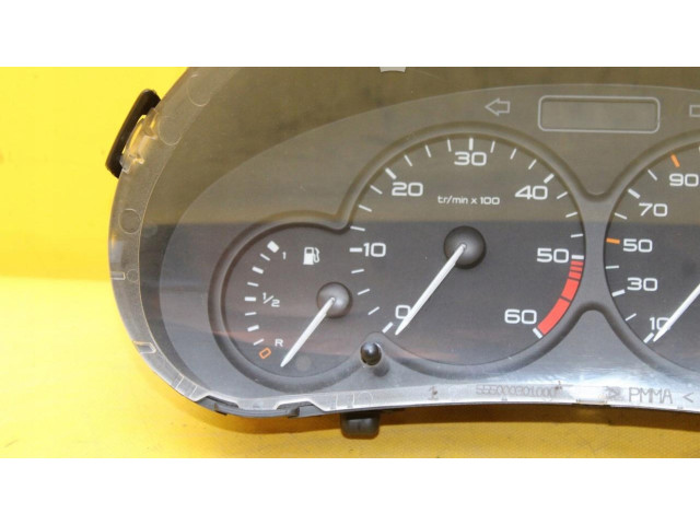 Přístrojová deska Citroen Berlingo 2000