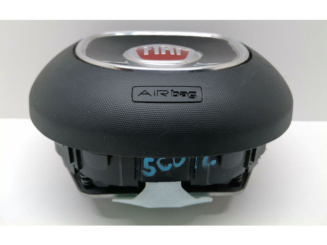 Подушка безопасности водителя 735612116, 199B6000   Fiat 500L