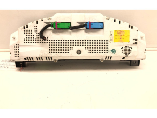 Панель приборов 3D0920881Q   Volkswagen Phaeton       