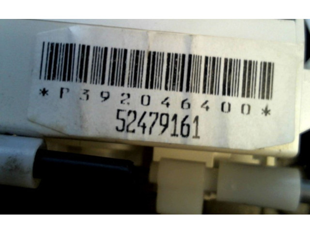 Блок управления климат-контролем 52479161   Renault Twingo I