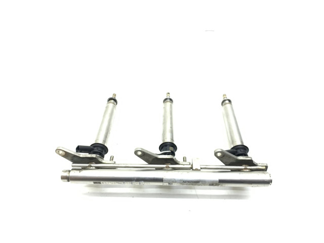Vstřikovací lišta A2780700687, A2760703995 Mercedes-Benz E A207 pro benzínový motor 3.5 M 276.957
